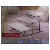Parini Cookware 3-tier Rectangular ...