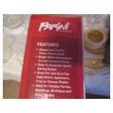 Parini Cookware 3-tier Rectangular ...