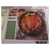 Parini Cookware 3qt cast iron Dutch...