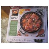 Parini Cookware 2qt porcelain ename...