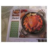 Parini Cookware 3qt cast iron Dutch...