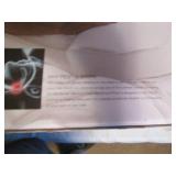Brookstone bio-sense memory foam an...