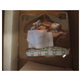 Vintage Avon Carousel wonderland mi...