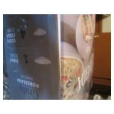 Oneida Grato Porcelain 5pc bowl set...