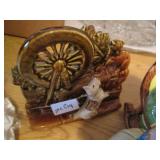 McCoy stoneware planter, Vintage Le...
