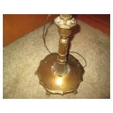Antique freestanding very heavy dua...