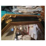 Very heavy decorative frame Stretch...