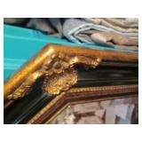 Very heavy decorative frame Stretch...