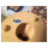 Vintage figurines and decor includi...