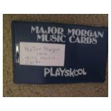 Vintage Major Morgan with Music Car...
