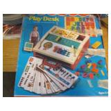 Vintage Fisher Price Toys Play Desk...