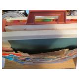 Vintage Fisher Price Toys Play Desk...