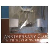 Thomas Kincaid Anniversary Clock, v...