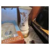 Thomas Kincaid Anniversary Clock, v...