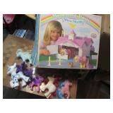 Vintage Hasbro MY Little Pony Show ...