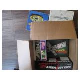 Collection of vintage multi-player ...