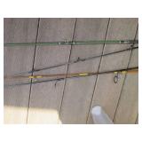 Fishing rods and reels brand such a...