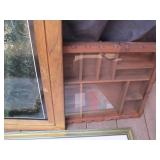 Wall art and decor lot including Wo...