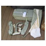 Graco pack-and-play in travel carri...