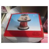 18in Fiber optical Snowman plus add...