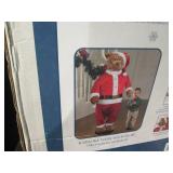 5ft Animated Singing Karaoke Bear i...