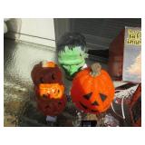 Indoor and outdoor Fall and Hallowe...