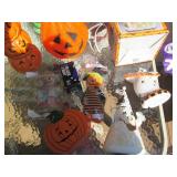 Indoor and outdoor Fall and Hallowe...