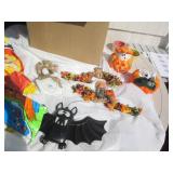Indoor and outdoor Fall and Hallowe...