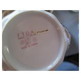 Floral designed vintage fine China ...