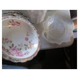 Floral designed vintage fine China ...