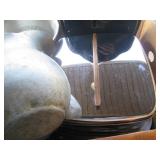 Collection of vintage Cookware, met...
