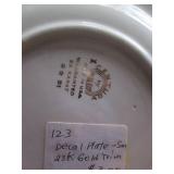 Century by Salem fine China with 23...