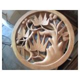 Large collection of small wood fram...