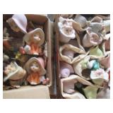 Ceramic Posing Elf figurine lot...