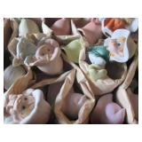 Ceramic Posing Elf figurine lot...