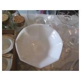 Variety of Vintage depression era c...