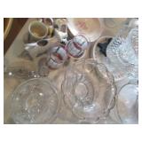 Vintage fine China, Corelle plates,...