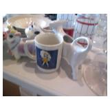 Vintage fine China, Corelle plates,...