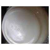 Fire King, Anchor Hocking and Pyrex...