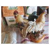 Country Cottage Style lidded Canist...