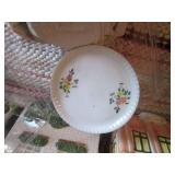 Country Cottage Style lidded Canist...