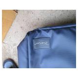 Denim inspired Insulated travel bag...