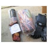 Sanitized insulated gloves plus Rea...