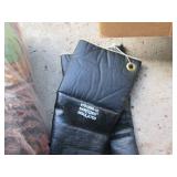 Sanitized insulated gloves plus Rea...