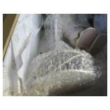 Vintage porcelain heritage signatur...