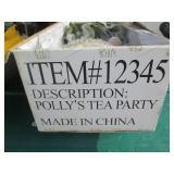 Vintage porcelain heritage signatur...