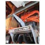 Vintage Sears Craftsman electric po...