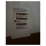 Full Size Upright Freezer by Whirlpool