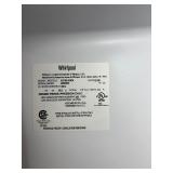 Full Size Upright Freezer by Whirlpool