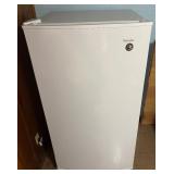 Full Size Upright Freezer by Whirlpool